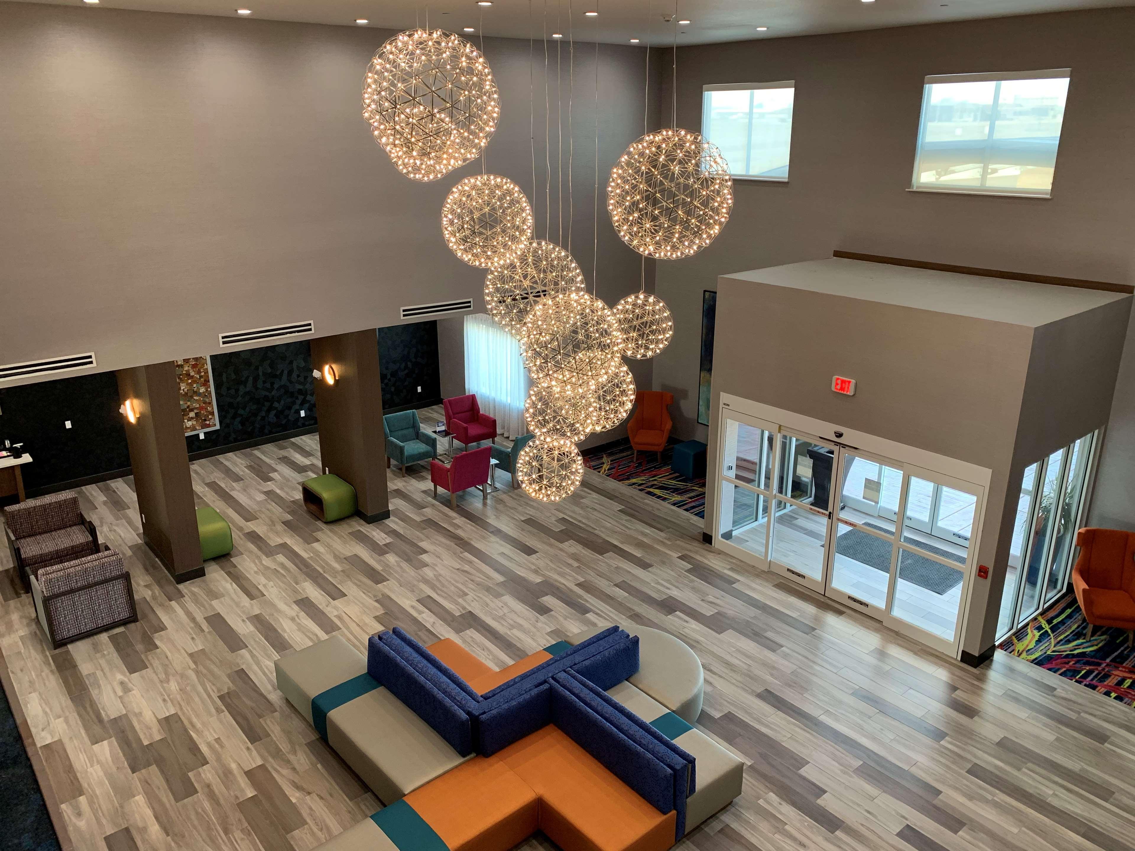 Best Western Plus Coweta'S 1St Hotel Esterno foto