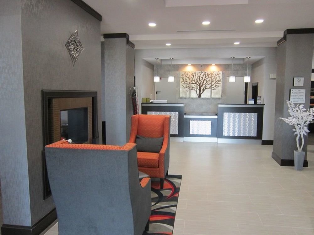 Best Western Plus Coweta'S 1St Hotel Interno foto