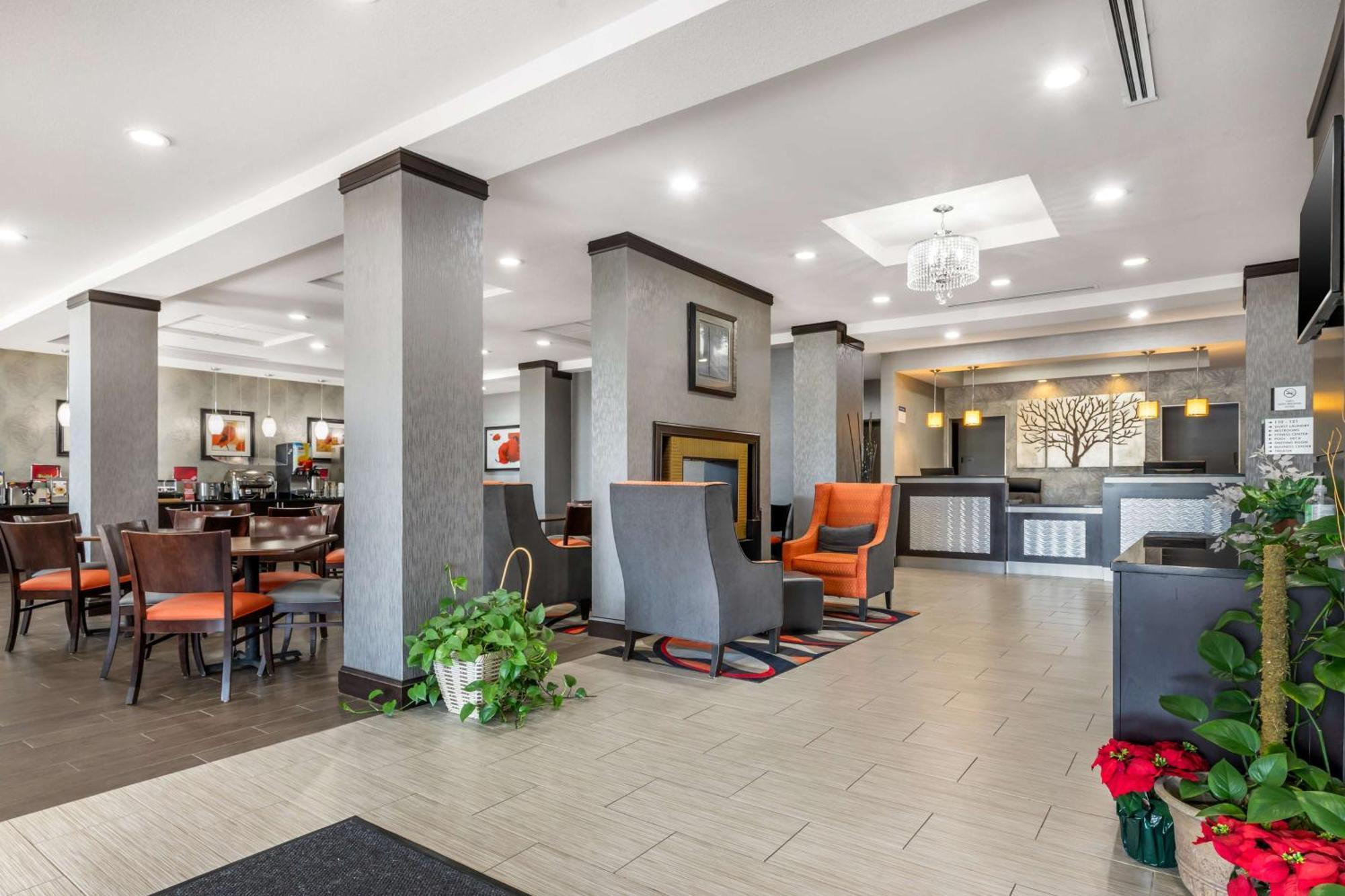 Best Western Plus Coweta'S 1St Hotel Esterno foto