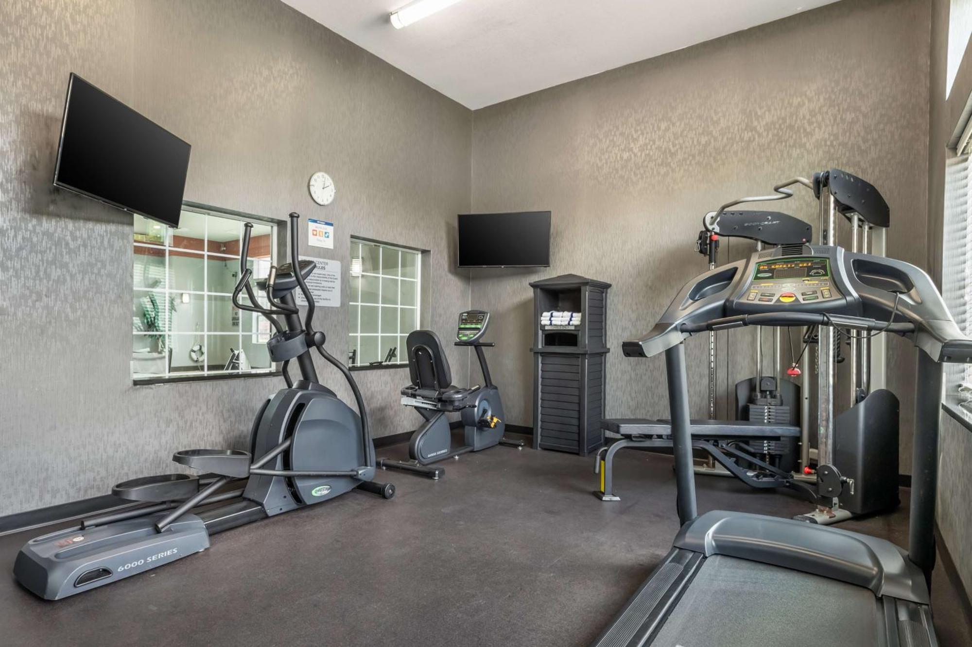Best Western Plus Coweta'S 1St Hotel Esterno foto