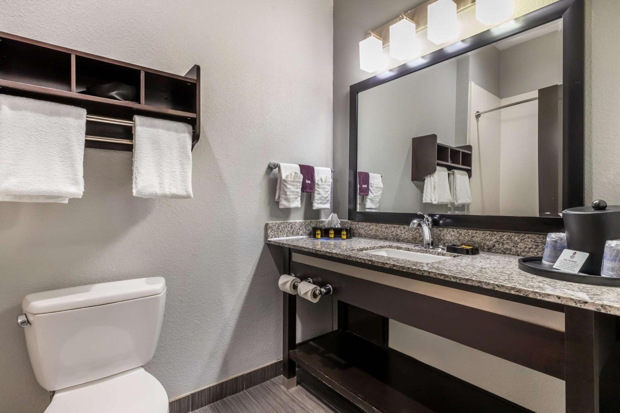Best Western Plus Coweta'S 1St Hotel Esterno foto
