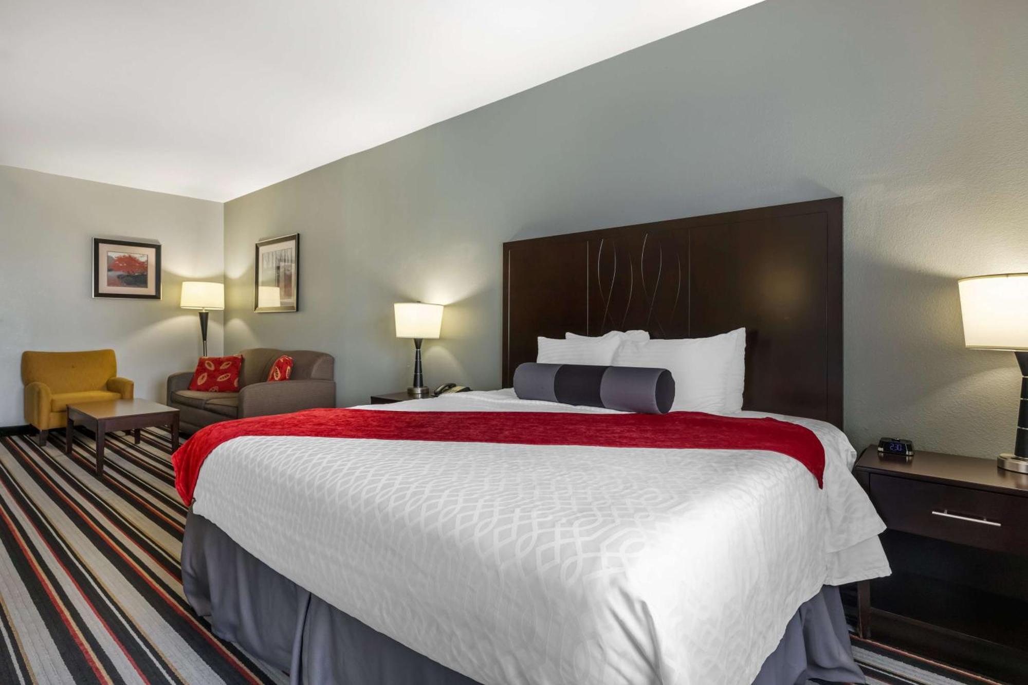 Best Western Plus Coweta'S 1St Hotel Esterno foto