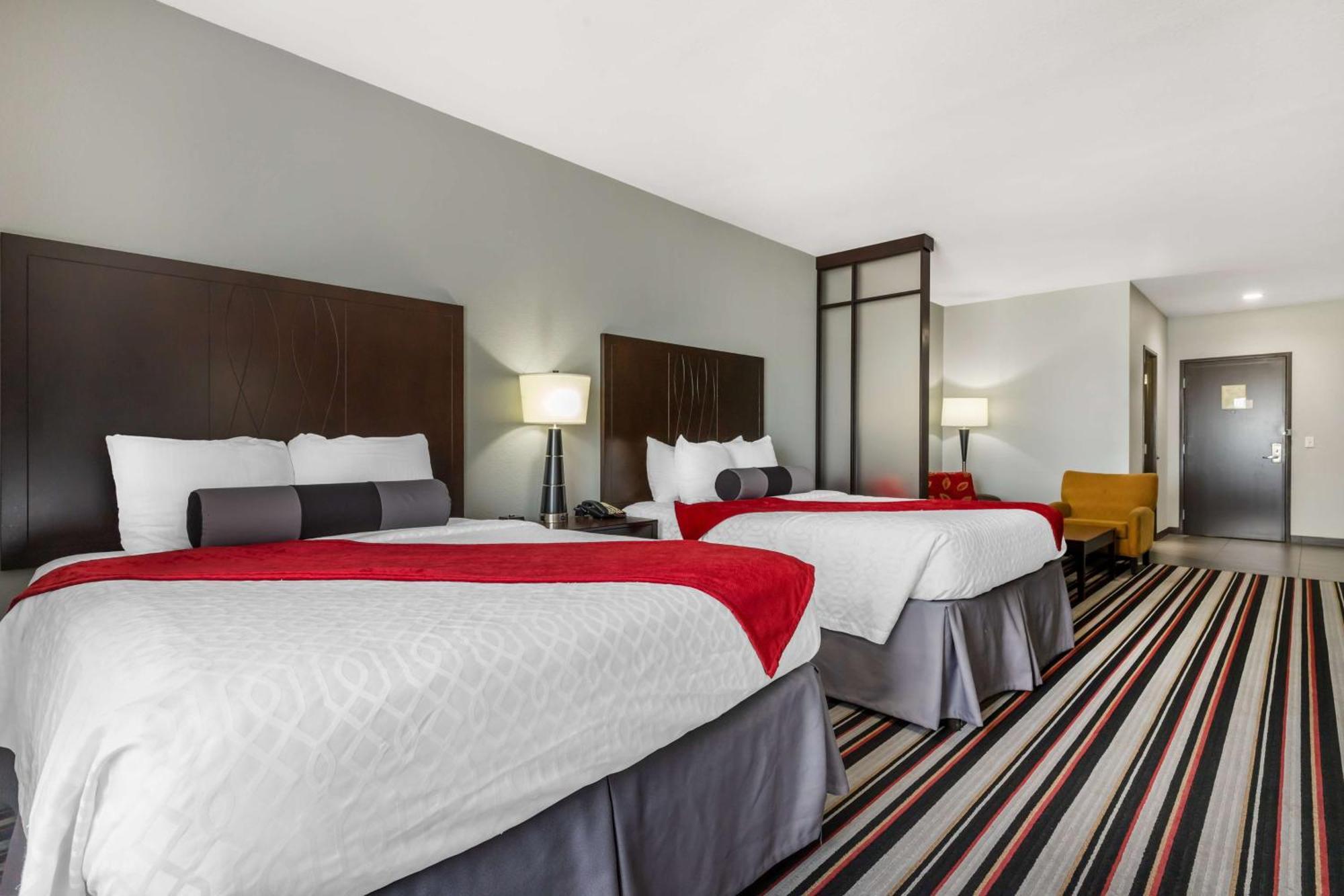 Best Western Plus Coweta'S 1St Hotel Esterno foto