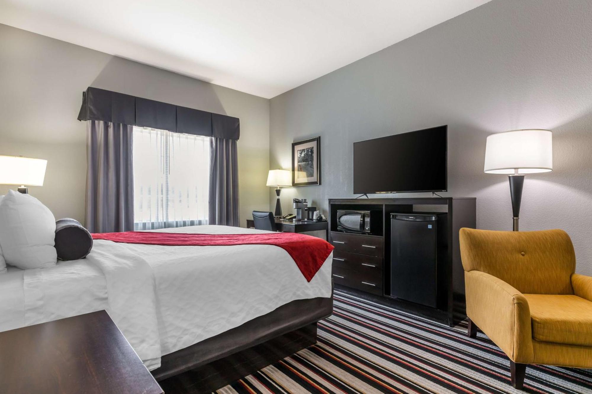 Best Western Plus Coweta'S 1St Hotel Esterno foto