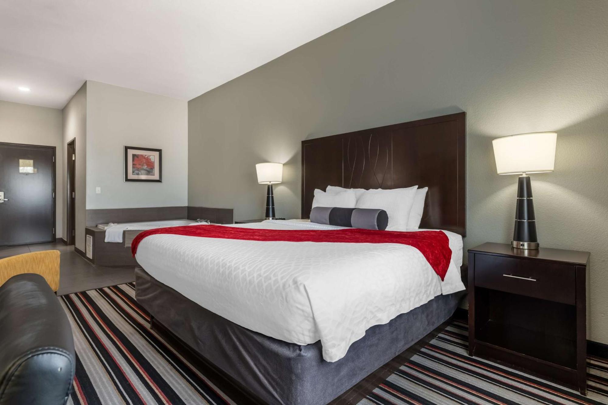 Best Western Plus Coweta'S 1St Hotel Esterno foto