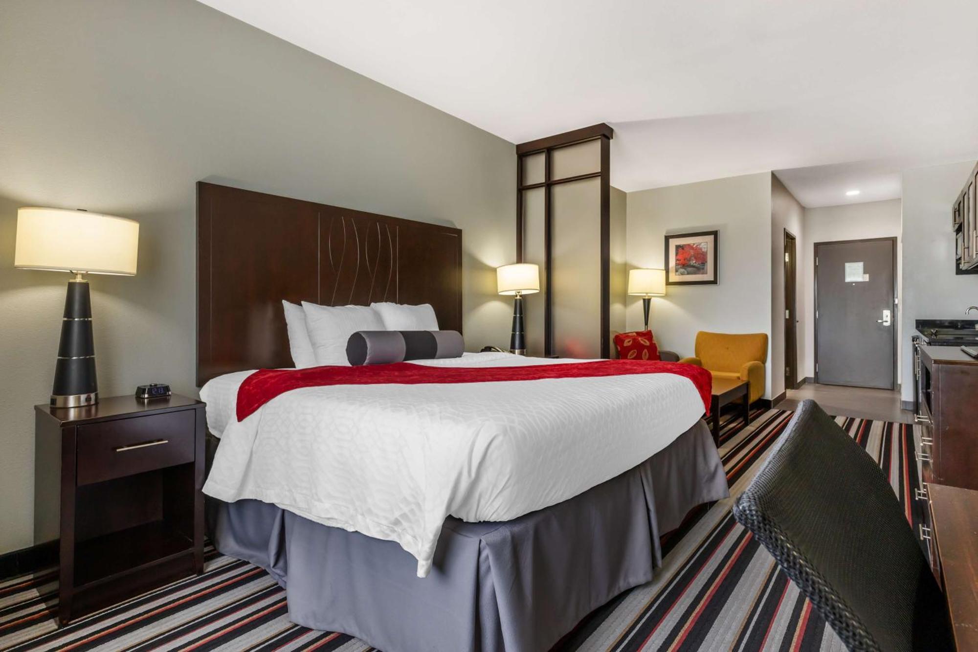 Best Western Plus Coweta'S 1St Hotel Esterno foto