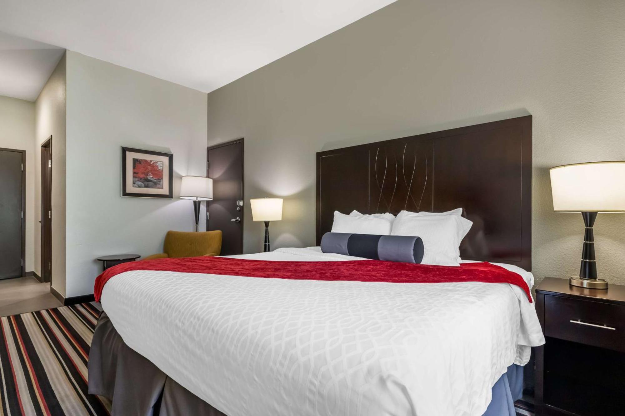 Best Western Plus Coweta'S 1St Hotel Esterno foto