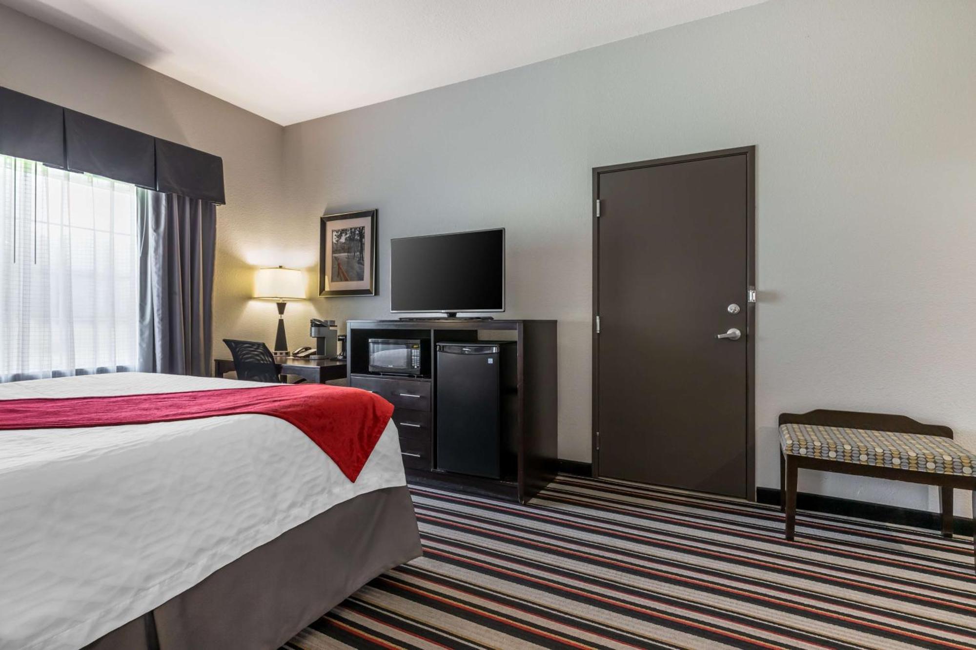 Best Western Plus Coweta'S 1St Hotel Esterno foto