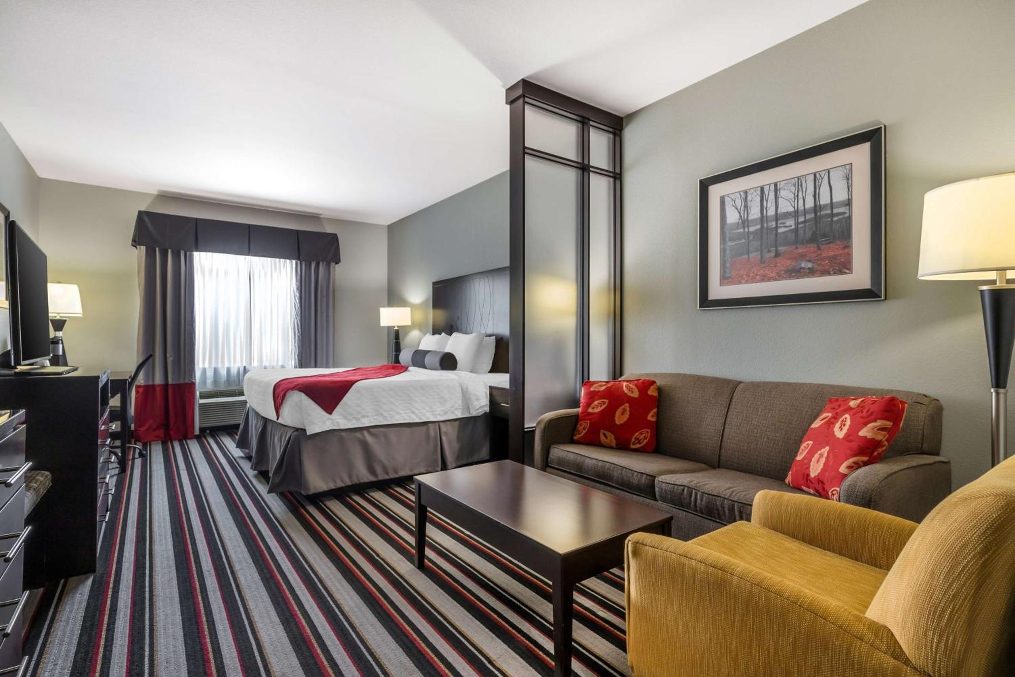 Best Western Plus Coweta'S 1St Hotel Esterno foto