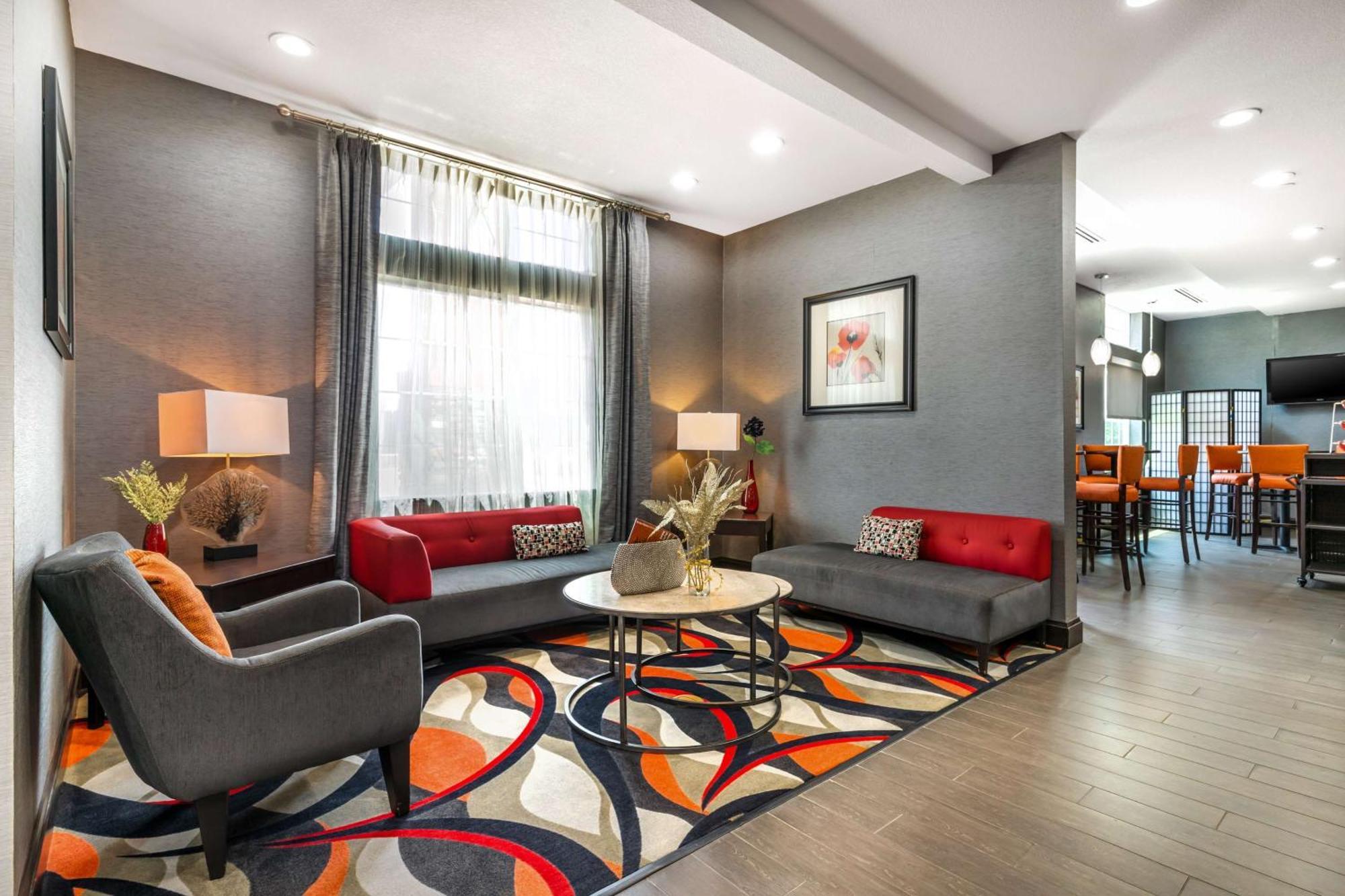 Best Western Plus Coweta'S 1St Hotel Esterno foto