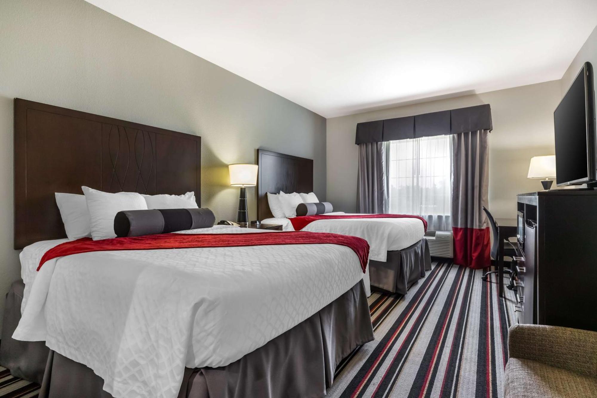 Best Western Plus Coweta'S 1St Hotel Esterno foto