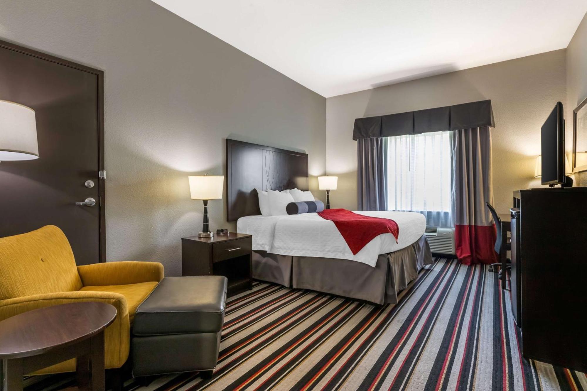 Best Western Plus Coweta'S 1St Hotel Esterno foto
