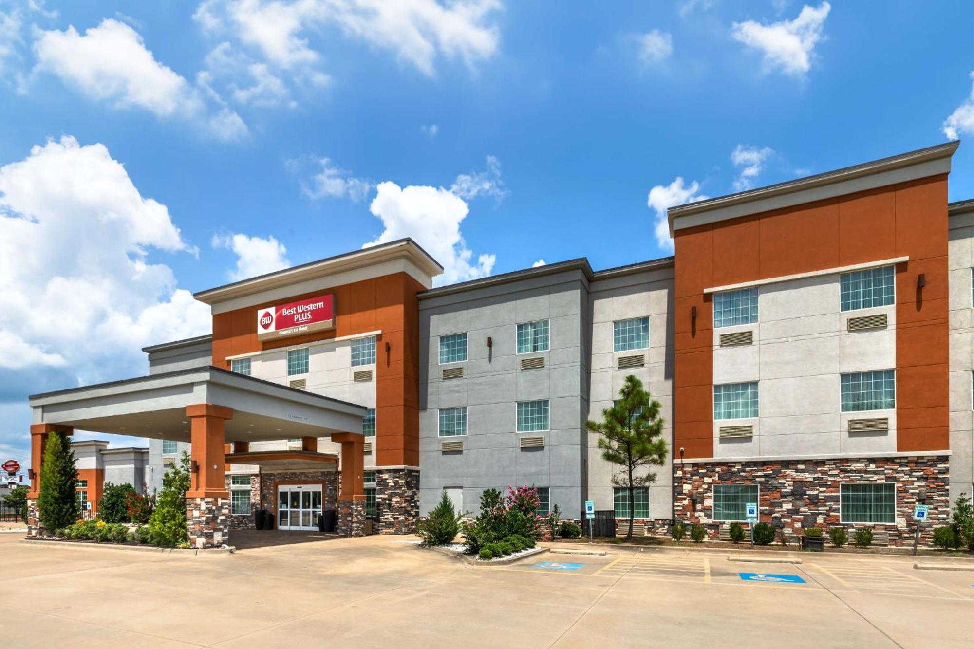 Best Western Plus Coweta'S 1St Hotel Esterno foto